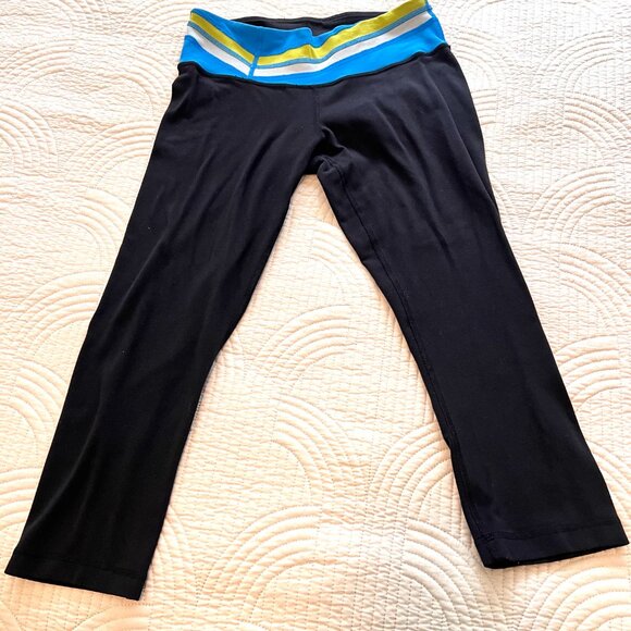 Lululemon Wunder Under Pant - Picture 6 of 7